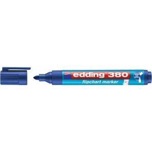 Marker EDDING 380 flipchartokhoz, kék színű