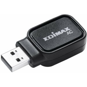 USB Adapter EDIMAX AC600 USB adapter + Bluetooth 4.0