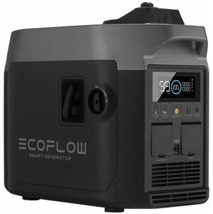 Töltő állomás EcoFlow Smart Generator