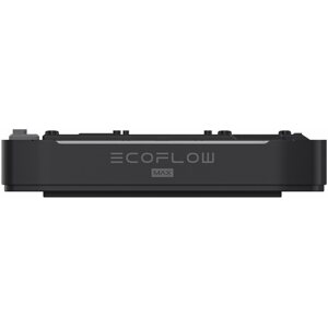 Külső akkumulátor EcoFlow RIVER 600 MAX akkumulátor modul-288Wh-fekete