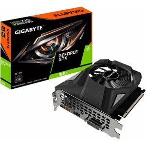 Videókártya GIGABYTE GeForce GTX 1630 OC 4G