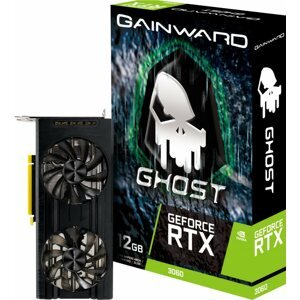 Videókártya GAINWARD GeForce RTX 3060 Ghost 12G