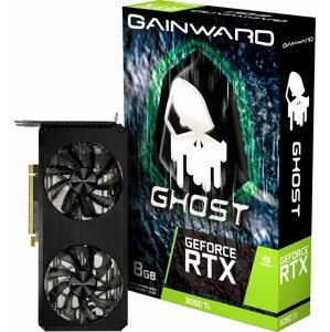 Videókártya GAINWARD GeForce RTX 3060 Ti Ghost LHR
