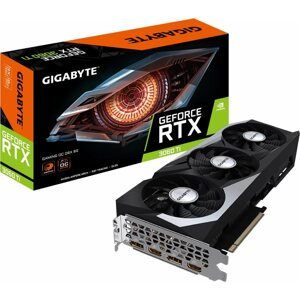 Videókártya GIGABYTE GeForce RTX 3060 Ti GAMING OC D6X 8G