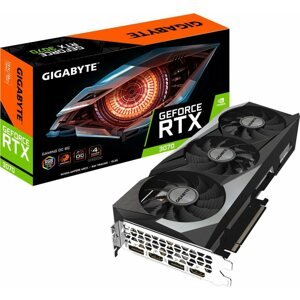 Videókártya GIGABYTE GeForce RTX 3070 GAMING OC 8G (rev. 2.0)