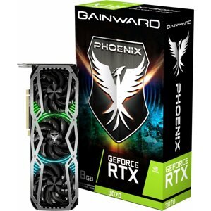Videókártya GAINWARD GeForce RTX 3070 Phoenix LHR