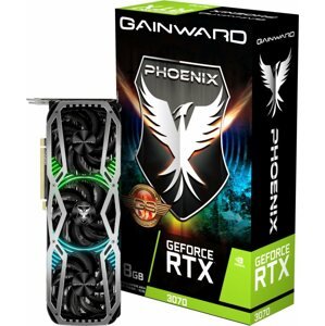 Videókártya GAINWARD GeForce RTX 3070 Phoenix GS