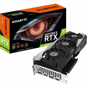 Videókártya GIGABYTE GeForce RTX 3070 Ti GAMING OC 8G