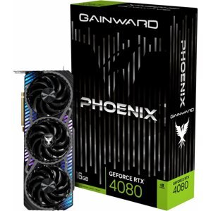 Videókártya GAINWARD GeForce RTX 4080 Phoenix 16G