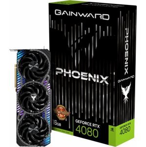 Videókártya GAINWARD GeForce RTX 4080 Phoenix GS 16G