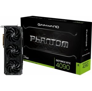 Videókártya GAINWARD GeForce RTX 4090 Phantom 24GB