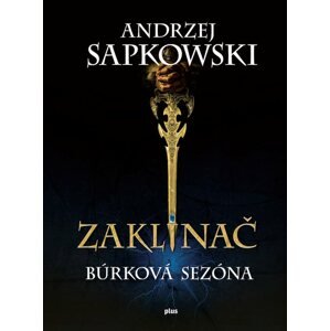 Elektronická kniha Zaklínač Búrková sezóna (SK)