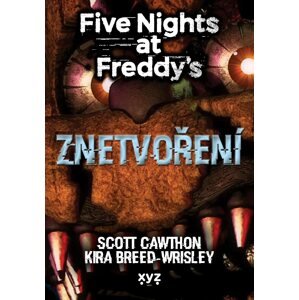 Elektronická kniha Five Nights at Freddy 2: Znetvoření