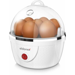 Tojásfőző ELDONEX EggMaster tojásfőző, fehér