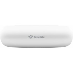 Fogkefe tartó TrueLife SonicBrush Compact Travel Case White