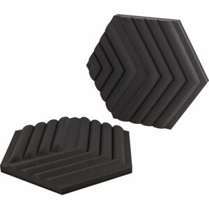 Hangszigetelő anyag Elgato Wave Panels Extension Set - Black