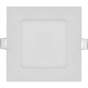LED lámpa EMOS NEXXO LED mennyezeti lámpa fehér, 12 x 12 cm, 7 W, meleg fehér