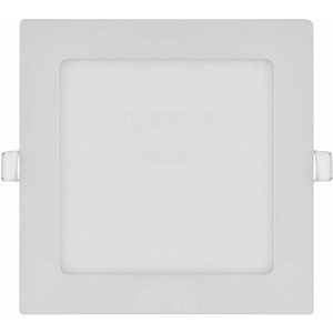 LED lámpa EMOS LED mennyezeti lámpa NEXXO fehér, 17,5 x 17,5 cm, 12,5 W, semleges fehér