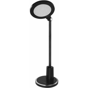 Asztali lámpa EMOS LED asztali lámpa WESLEY, fekete színben