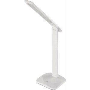 Asztali lámpa EMOS LED asztali lámpa CHASE, fehér
