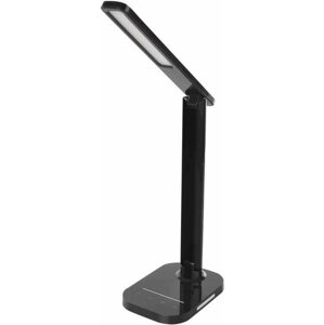 Asztali lámpa EMOS LED asztali lámpa CARSON, fekete