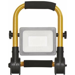 LED reflektor EMOS LED reflektor, hordozható, 21 W semleges fehér színű