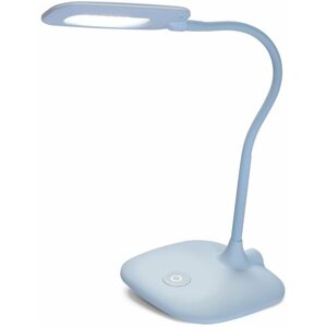 Asztali lámpa EMOS STELLA Asztali LED lámpa, kék