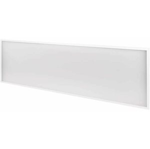 LED panel EMOS LED panel 30 × 120, téglalap alakú beépíthető fehér, 40W természetes fehér