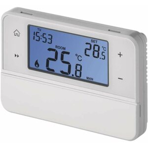 Termosztát EMOS vezetékes szobai termosztát OpenTherm P5606OT kommunikációval