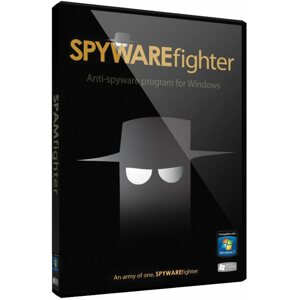 Irodai szoftver SPYWAREfighter Pro - 1 évre (elektronikus licenc)
