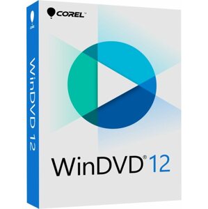 Videó szoftver Corel WinDVD 12 Corporate Edition WIN (elektronikus licenc)