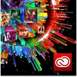 Grafický software Adobe Creative Cloud All Apps, Win/Mac, CZ/EN, 1 měsíc (elektronická licence)