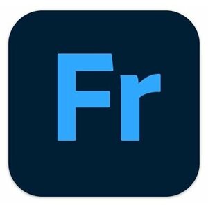 Grafický software Adobe Fresco, Win/Mac, EN, 12 měsíců, obnova (elektronická licence)