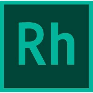 Grafický software Adobe RoboHelp Office, Win/Mac, EN, 12 měsíců, obnova (elektronická licence)