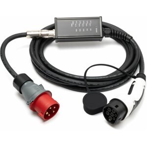Jármű töltővezeték Multiport Smart Cable 16A