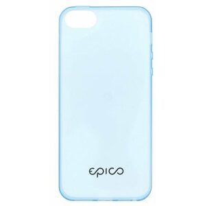 Telefon tok Epico Twiggy Gloss iPhone 5/5S/SE kék tok