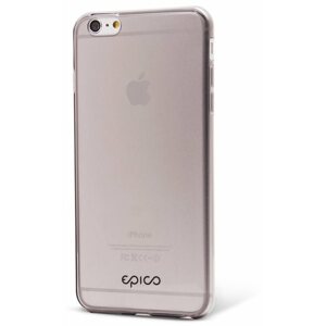 Telefon tok Epico Twiggy Gloss iPhone 6 Plus szürke tok