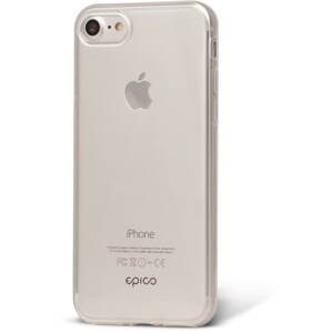 Telefon tok Epico Twiggy Gloss iPhone 7/8/SE (2020)/SE (2022) fehér tok