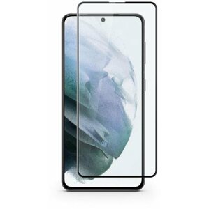 Üvegfólia Epico 2.5D Glass Samsung Galaxy A03s - fekete