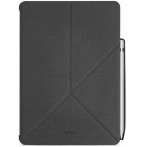 Tablet tok EPICO PRO FLIP tok iPad 10.2"- fekete