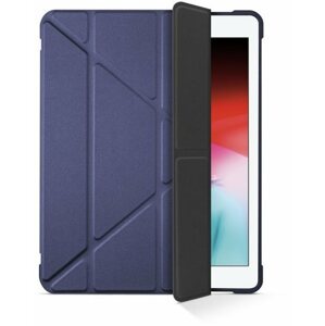 Tablet tok EPICO FOLD FLIP CASE iPad 10.2"- sötétkék