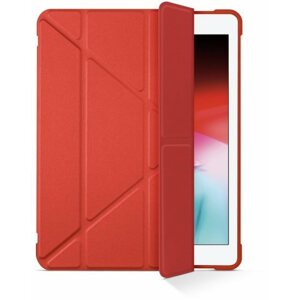 Tablet tok EPICO FOLD FLIP CASE iPad 10.2"- piros
