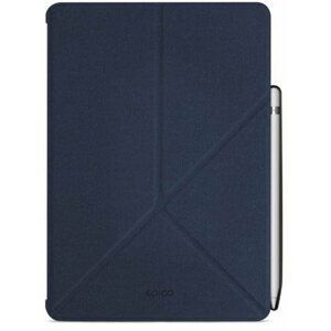 Tablet tok Epico Pro Flip Case iPad Air (2019) - kék