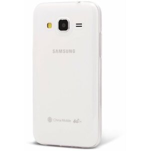 Telefon tok Epico Ronny Gloss Samsung Galaxy Core Prime átlátszó tok