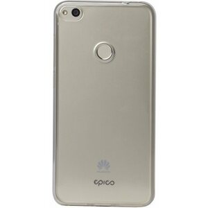 Telefon tok Epico Ronny Gloss Huawei P9 Lite (2017) fehér átlátszó tok