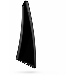 Telefon tok Epico Silk Matt Samsung Galaxy J4+ fekete tok