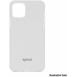 Telefon tok Epico Silicone Case iPhone 7/8/SE (2020)/SE (2022) fehér átlátszó tok
