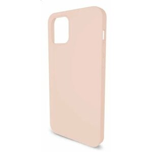 Telefon tok Epico iPhone 12/12 Pro candy pink szilikon MagSafe tok