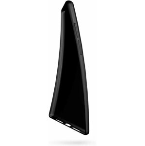 Telefon tok Epico Silk Matt Case Xiaomi Poco F3 fekete tok