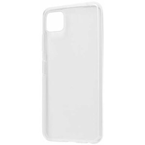 Telefon tok Epico Ronny Gloss Case Realme C11 (2021) - fehér átlátszó